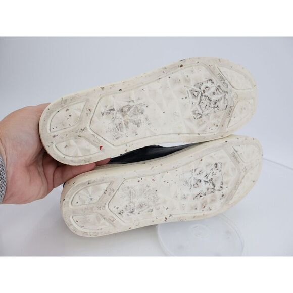 Spring Step Women's Rantana Fashion Sneakers Size 309 8.5 Blue Leather Lace Up - Picture 7 of 11